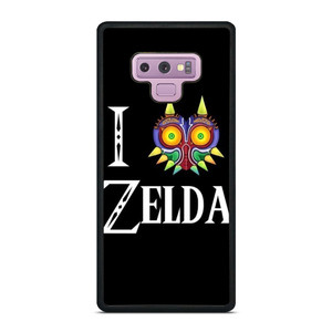THE LEGEND OF ZELDA MAJORAS MASK GAMES FANS Samsung Galaxy Note 9 Case Cover THE LEGEND OF ZELDA MAJORAS MASK GAMES FANS Samsung Galaxy Note 9 Case Cover