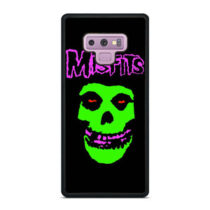 THE MISFITS ROCK BAND ICON Samsung Galaxy Note 9 Case Cover