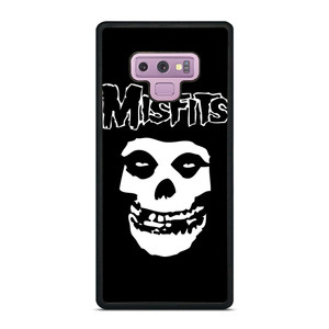 THE MISFITS ROCK BAND LOGO Samsung Galaxy Note 9 Case Cover THE MISFITS ROCK BAND LOGO Samsung Galaxy Note 9 Case Cover