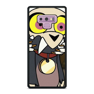 THE OWL HOUSE DISNEY CARTOON Samsung Galaxy Note 9 Case Cover THE OWL HOUSE DISNEY CARTOON Samsung Galaxy Note 9 Case Cover
