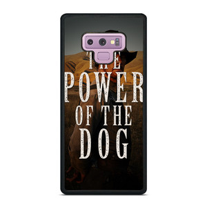 THE POWER OF THE DOG BENEDICT CUMBERBATCH Samsung Galaxy Note 9 Case Cover THE POWER OF THE DOG BENEDICT CUMBERBATCH Samsung Galaxy Note 9 Case Cover