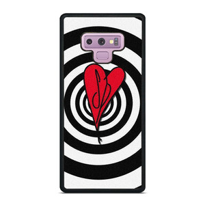 THE SMASHING PUMPKINS ROCK BAND LOGO Samsung Galaxy Note 9 Case Cover