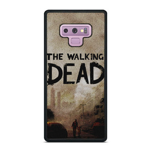 THE WALKING DEAD SERIES Samsung Galaxy Note 9 Case Cover