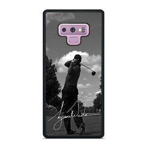 TIGER WOODS GOLFER 2 Samsung Galaxy Note 9 Case Cover