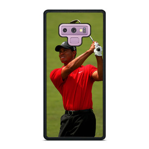 TIGER WOODS GOLFER NIKE Samsung Galaxy Note 9 Case Cover