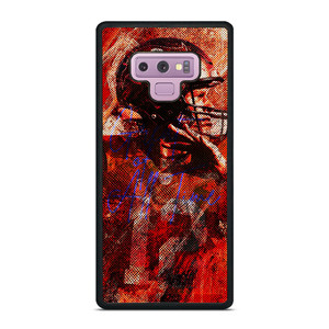 TOM BRADY GOAT TAMPA BAY BUCCANEERS Samsung Galaxy Note 9 Case Cover