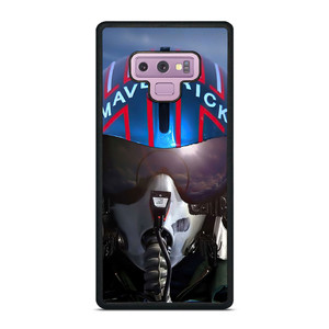 TOP GUN MAVERICK MASK Samsung Galaxy Note 9 Case Cover
