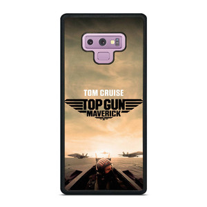 TOP GUN MAVERICK TOM CRUISE Samsung Galaxy Note 9 Case Cover