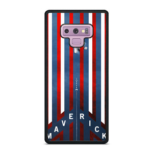 TOP GUN MAVERICKS MOVIE Samsung Galaxy Note 9 Case Cover TOP GUN MAVERICKS MOVIE Samsung Galaxy Note 9 Case Cover