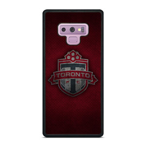 TORONTO FC SOCCER MLS Samsung Galaxy Note 9 Case Cover