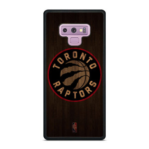 TORONTO RAPTORS BASKETBALL COURT NBA Samsung Galaxy Note 9 Case Cover