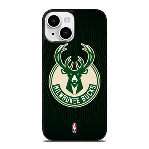 MILWAUKEE BUCKS BASKETBALL NBA iPhone 13 Mini Case Cover MILWAUKEE BUCKS BASKETBALL NBA iPhone 13 Mini Case Cover