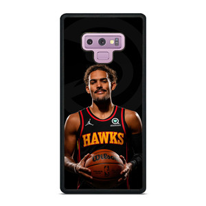 TRAE YOUNG ATLANTA HAWKS 4 Samsung Galaxy Note 9 Case Cover