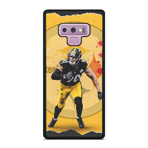 TRENT JORDAN WATT 90 PITTSBURGH STEELERS 2 Samsung Galaxy Note 9 Case Cover
