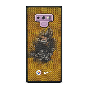 TRENT JORDAN WATT 90 PITTSBURGH STEELERS Samsung Galaxy Note 9 Case Cover