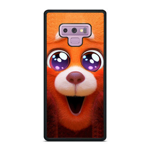 TURNING RED MEI LEE CARTOON 3 Samsung Galaxy Note 9 Case Cover