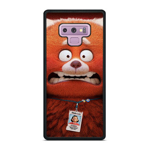 TURNING RED MEI LEE DISNEY PIXAR Samsung Galaxy Note 9 Case Cover