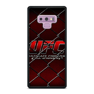 UFC ULTIMATE FIGHTING CHAMPIONSHIP Samsung Galaxy Note 9 Case Cover