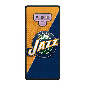 UTAH JAZZ NBA BASKETBALL LOGO Samsung Galaxy Note 9 Case Cover