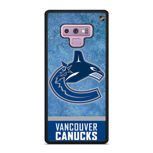 VANCOUVER CANUCKS HOCKEY TEAM Samsung Galaxy Note 9 Case Cover