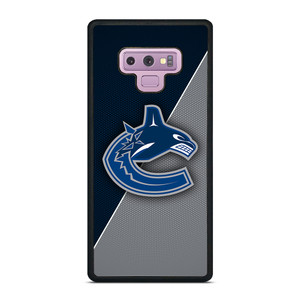 VANCOUVER CANUCKS NHL HOCKEY LOGO Samsung Galaxy Note 9 Case Cover VANCOUVER CANUCKS NHL HOCKEY LOGO Samsung Galaxy Note 9 Case Cover