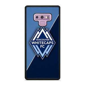 VANCOUVER WHITECAPS FC SOCCER MLS 2 Samsung Galaxy Note 9 Case Cover