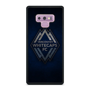 VANCOUVER WHITECAPS FC SOCCER MLS Samsung Galaxy Note 9 Case Cover