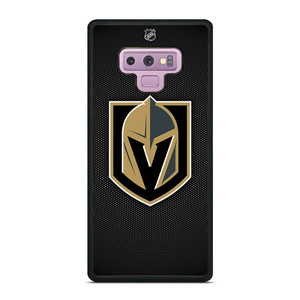VEGAS GOLDEN KNIGHT HOCKEY NHL LOGO Samsung Galaxy Note 9 Case Cover