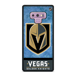 VEGAS GOLDEN KNIGHTS HOCKEY TEAM Samsung Galaxy Note 9 Case Cover
