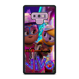 VIVO AND GABI CARTOON MOVIES Samsung Galaxy Note 9 Case Cover