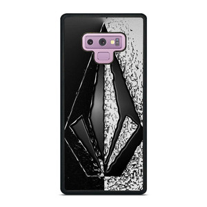 VOLCOM BOARD SPORT METAL LOGO Samsung Galaxy Note 9 Case Cover