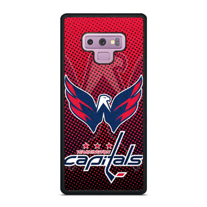 WASHINGTON CAPITALS NHL HOCKEY 3 Samsung Galaxy Note 9 Case Cover