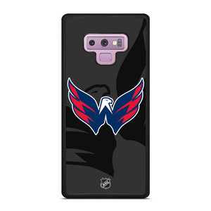 WASHINGTON CAPITALS NHL TEAM Samsung Galaxy Note 9 Case Cover