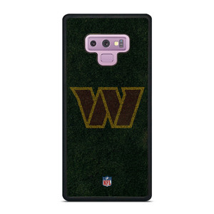 WASHINGTON COMMANDERS FOOTBALL NFL Samsung Galaxy Note 9 Case Cover