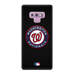 WASHINGTON NATIONALS BASEBALL TEAM Samsung Galaxy Note 9 Case Cover