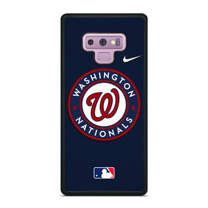 WASHINGTON NATIONALS MLB BASEBALL NIKE Samsung Galaxy Note 9 Case Cover