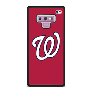 WASHINGTON NATIONALS MLB LOGO Samsung Galaxy Note 9 Case Cover