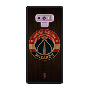 WASHINGTON WIZARDS BASKETBALL COURT NBA Samsung Galaxy Note 9 Case Cover WASHINGTON WIZARDS BASKETBALL COURT NBA Samsung Galaxy Note 9 Case Cover