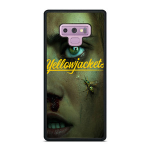 YELLOWJACKETS MISTY DRAMA SERIES Samsung Galaxy Note 9 Case Cover