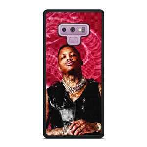 YG RAY JACKSON RAPPER Samsung Galaxy Note 9 Case Cover YG RAY JACKSON RAPPER Samsung Galaxy Note 9 Case Cover