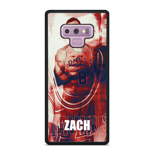 ZACH LAVINE CHICAGO BULLS 2 Samsung Galaxy Note 9 Case Cover