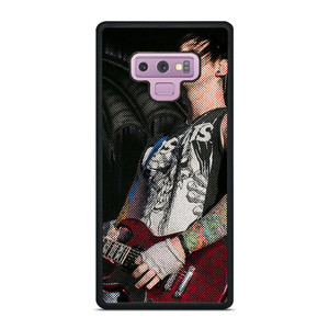 ZACKY VENGEANCE AVENGED SEVENFOLD Samsung Galaxy Note 9 Case Cover ZACKY VENGEANCE AVENGED SEVENFOLD Samsung Galaxy Note 9 Case Cover