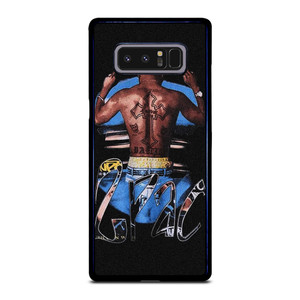 2PAC TUPAC SHAKUR RAPPER Samsung Galaxy Note 8 Case Cover