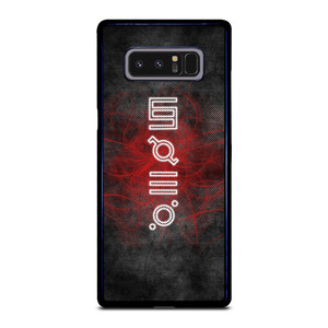 30 THIRTY SECONDS TO MARS ROCK BAND 2 Samsung Galaxy Note 8 Case Cover 30 THIRTY SECONDS TO MARS ROCK BAND 2 Samsung Galaxy Note 8 Case Cover