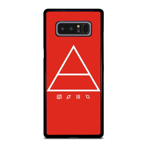 30 THIRTY SECONDS TO MARS ROCK BAND 3 Samsung Galaxy Note 8 Case Cover 30 THIRTY SECONDS TO MARS ROCK BAND 3 Samsung Galaxy Note 8 Case Cover