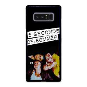 5 SECONDS OF SUMMER CALM 2 Samsung Galaxy Note 8 Case Cover