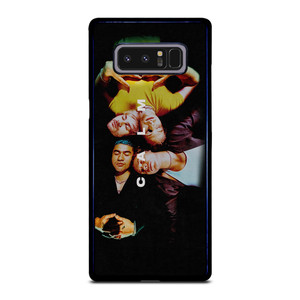 5 SECONDS OF SUMMER SOS CALM Samsung Galaxy Note 8 Case Cover