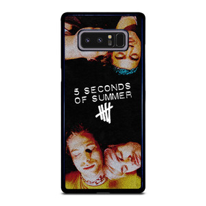 5 SECONDS OS SUMMER CALM Samsung Galaxy Note 8 Case Cover