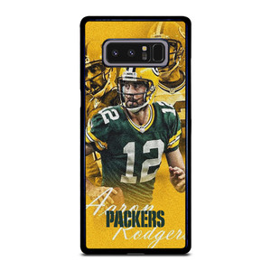 AARON RODGERS GREEN BAY PACKERS NFL Samsung Galaxy Note 8 Case Cover AARON RODGERS GREEN BAY PACKERS NFL Samsung Galaxy Note 8 Case Cover