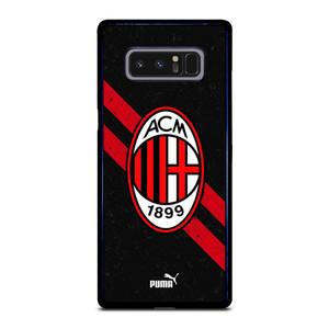 AC MILAN FOOTBALL PUMA Samsung Galaxy Note 8 Case Cover